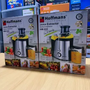 Hoffmans Juice Extractor Hm _622