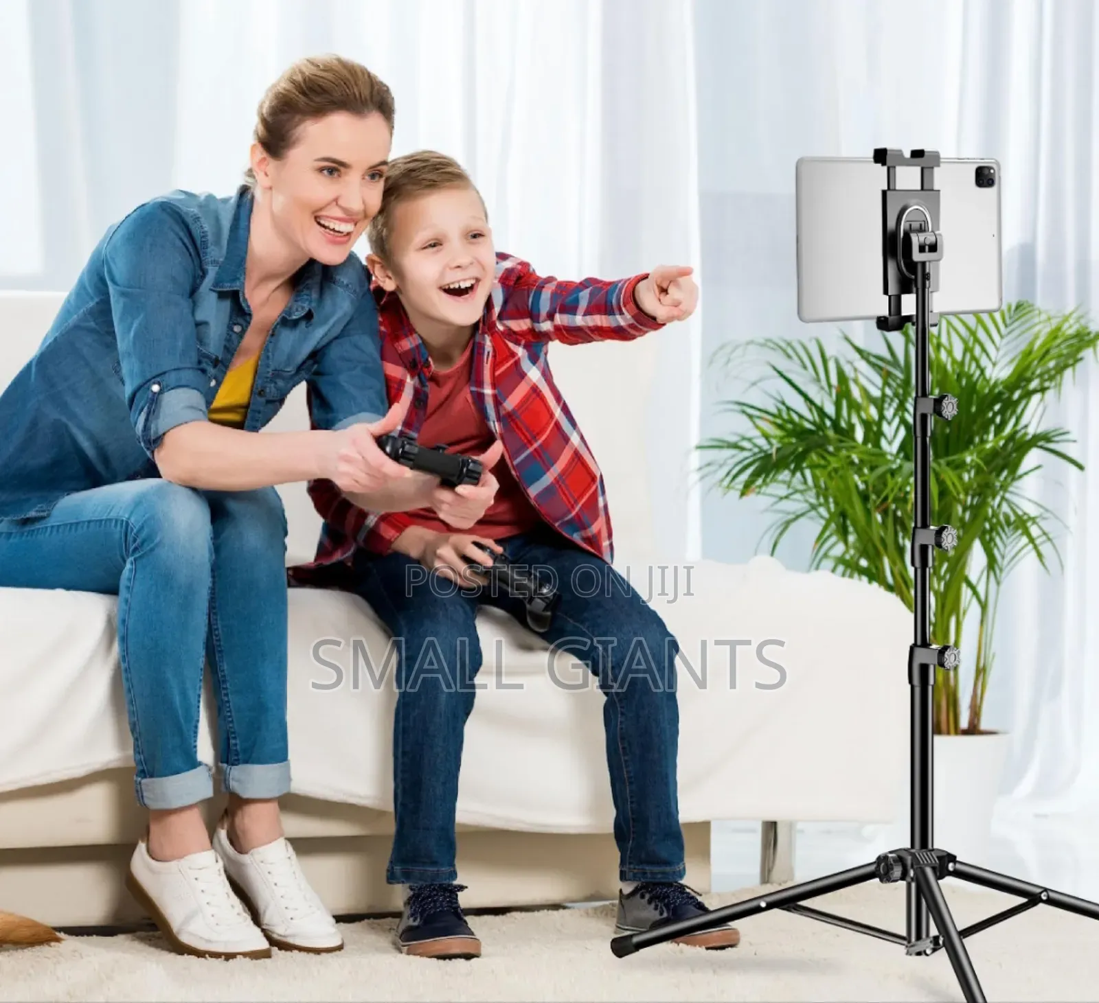 360° Rotation Holder Mount For Phones And Tablets