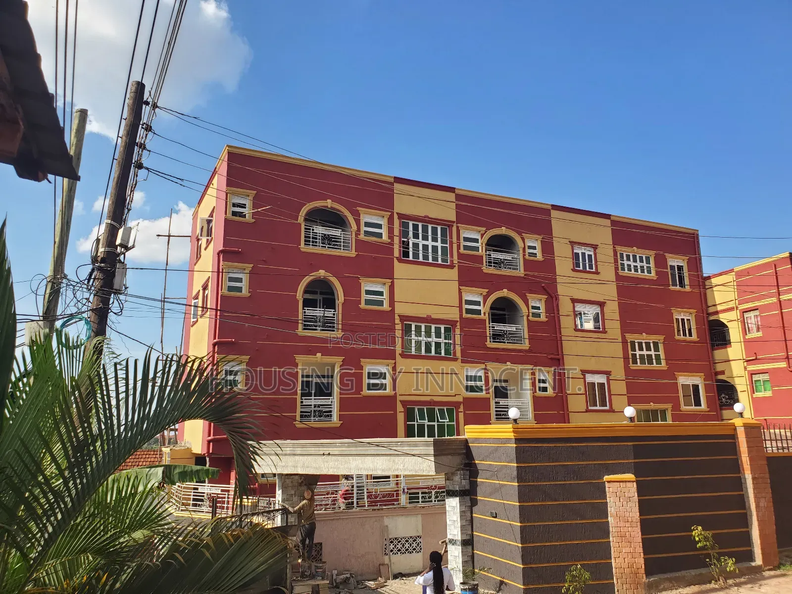 1bdrm Apartment in Bukoto, Central Division for rent