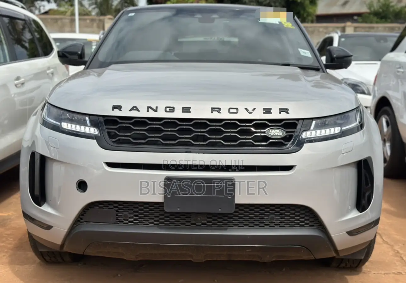 Land Rover Range Rover Evoque 2019 Gray