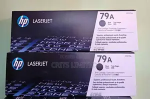 Hp 79a Black Original Laserjet Toner Cartridge