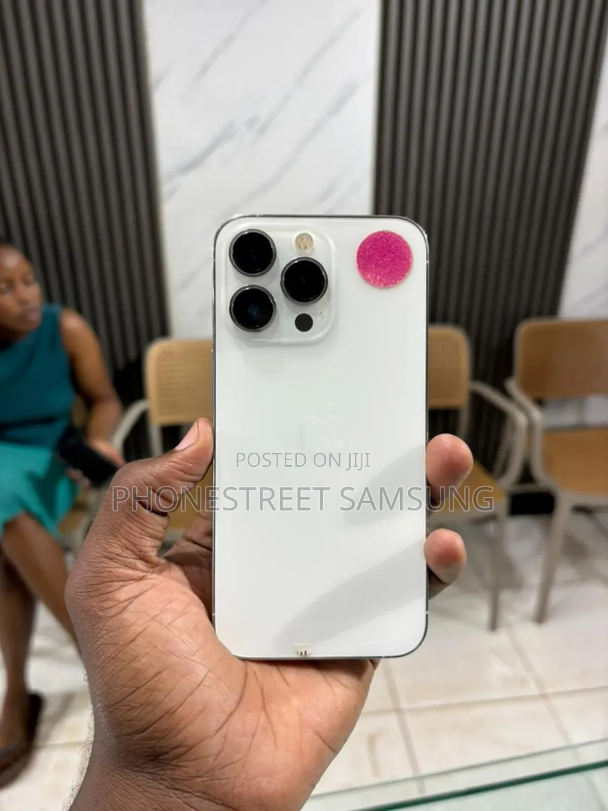 New Apple iPhone 13 Pro 128 GB White