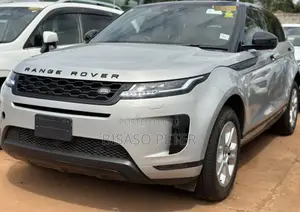 Land Rover Range Rover Evoque 2019 Gray