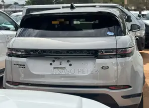 Land Rover Range Rover Evoque 2019 Gray