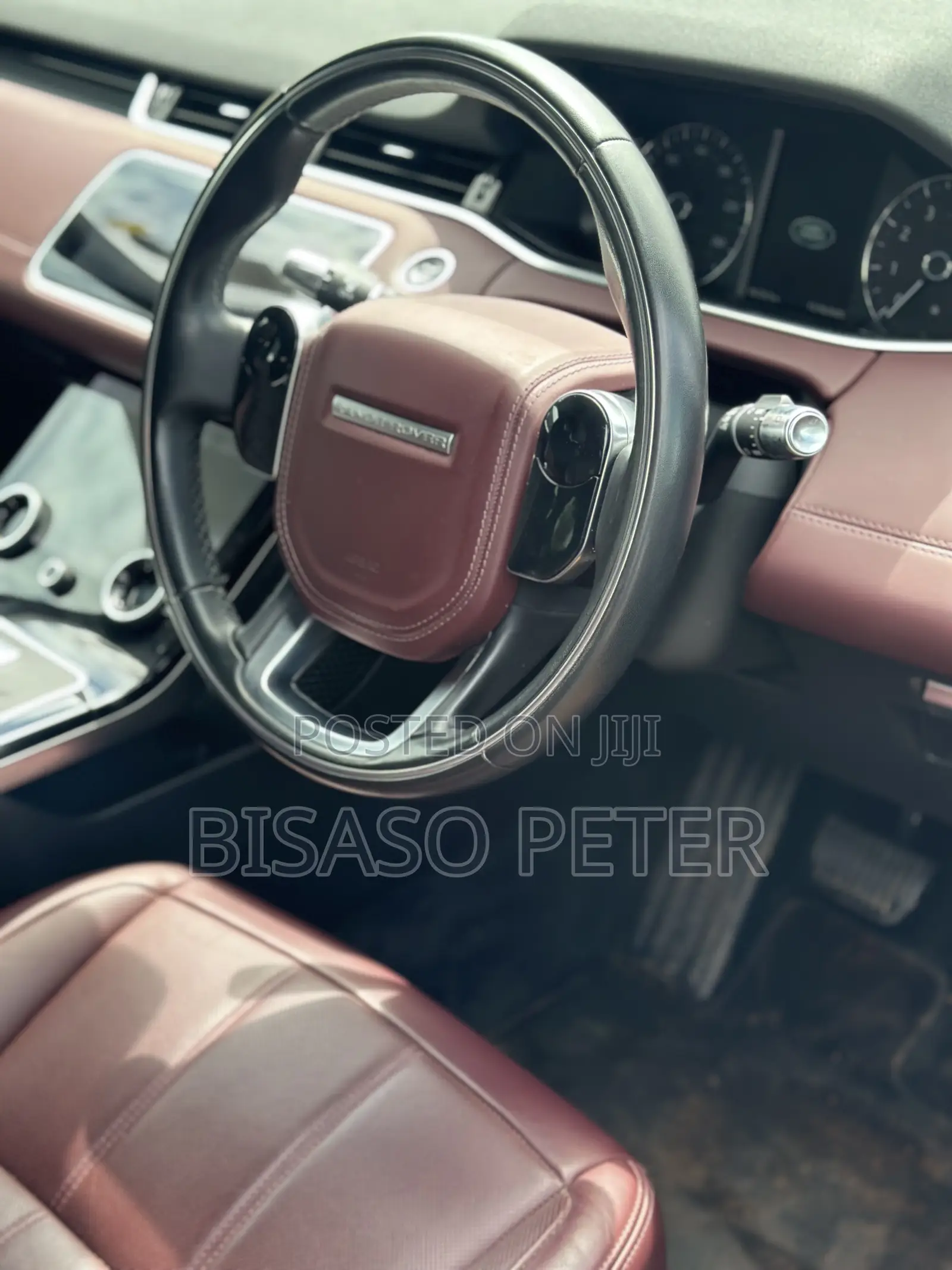 Land Rover Range Rover Evoque 2019 Gray