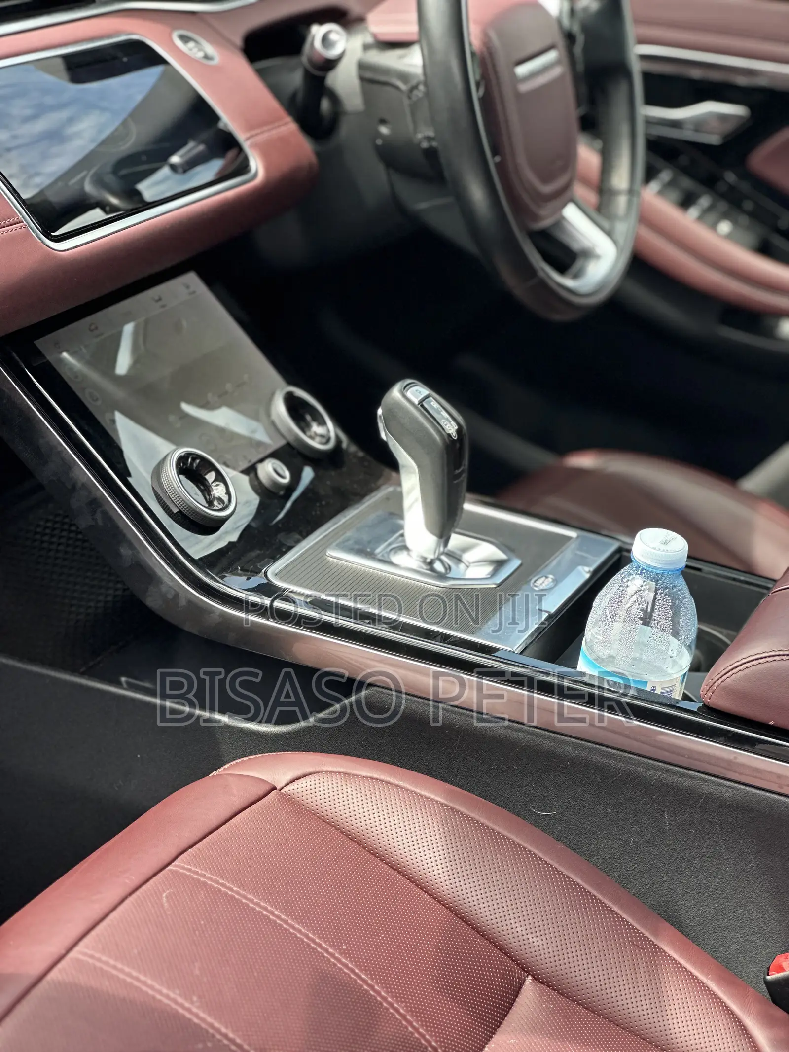 Land Rover Range Rover Evoque 2019 Gray
