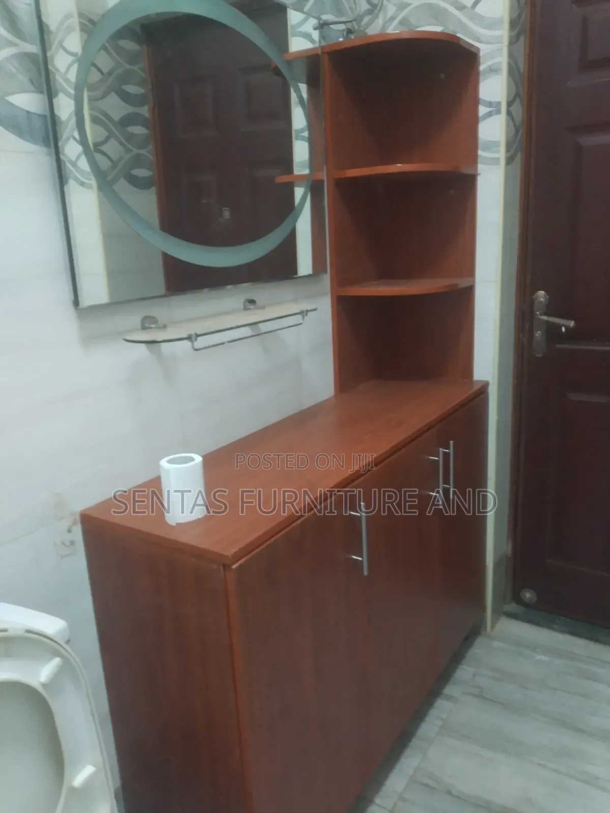 Bathroom Cabinets Installation Reach Out to Us via Whatsapp