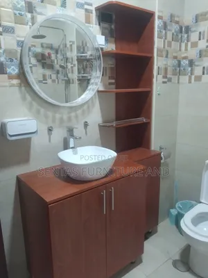 Bathroom Cabinets Installation Reach Out to Us via Whatsapp