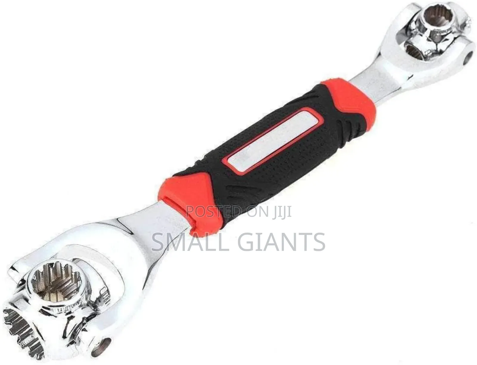 48 in 1 Universal Socket Wrench
