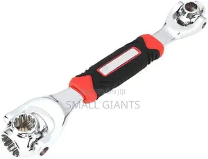 48 in 1 Universal Socket Wrench