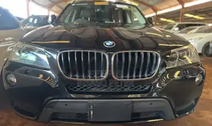 BMW X3 xDrive28i 2013 Black