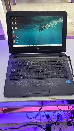 Laptop HP ProBook 11 G2 EE 4GB Intel Celeron HDD 500GB