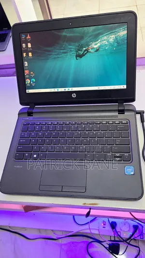 Laptop HP ProBook 11 G2 EE 4GB Intel Celeron HDD 500GB