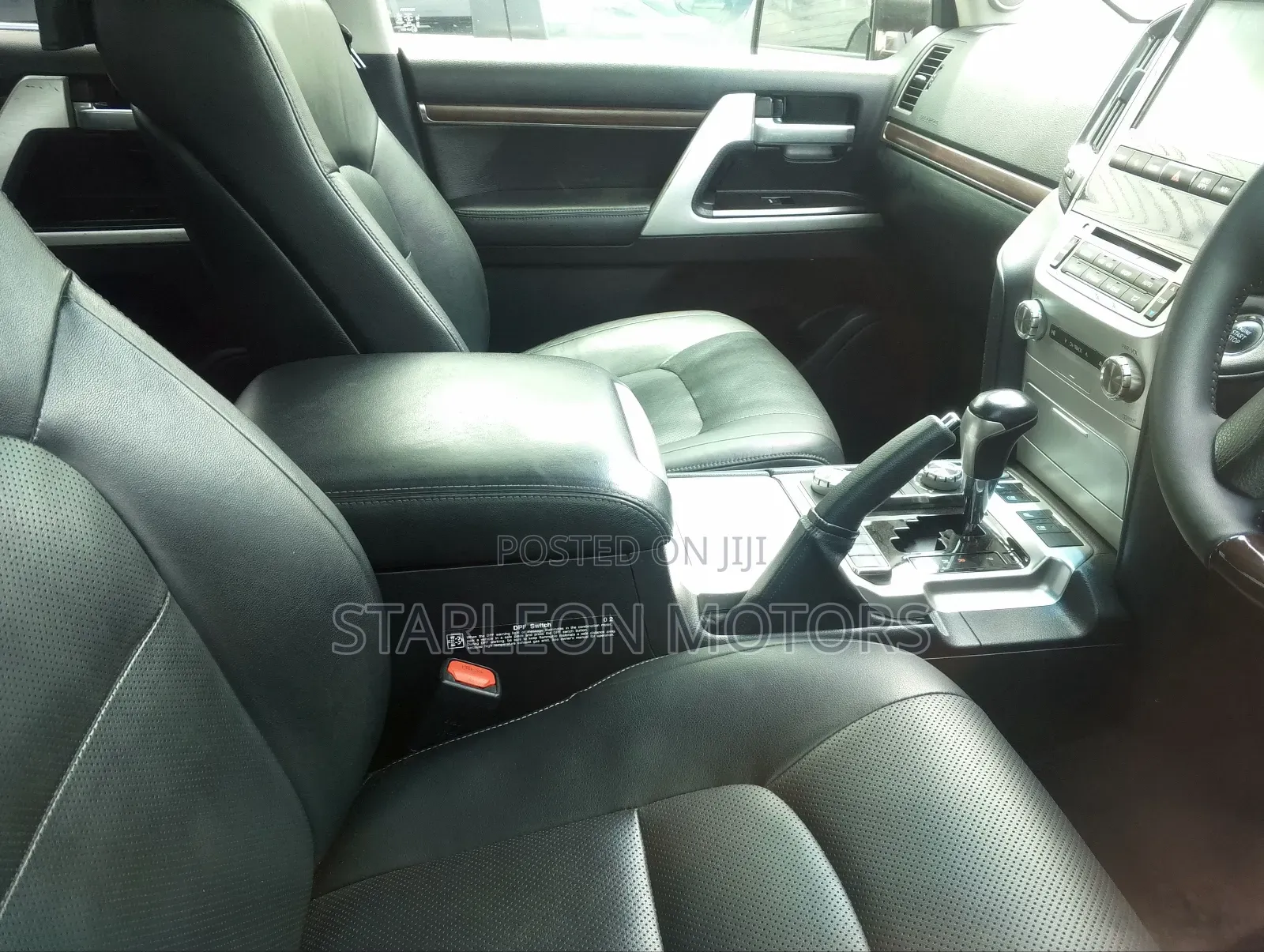 Toyota Land Cruiser 2020 Blue