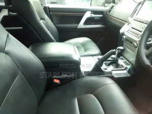 Toyota Land Cruiser 2020 Blue