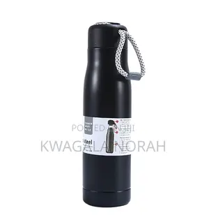 Insulated Thermal Flask Double Wall Hot And Cold