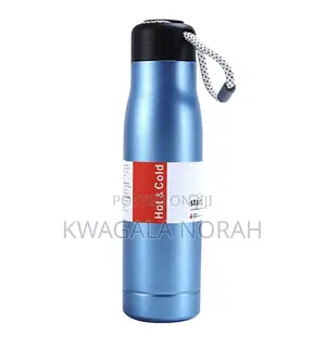 Insulated Thermal Flask Double Wall Hot And Cold