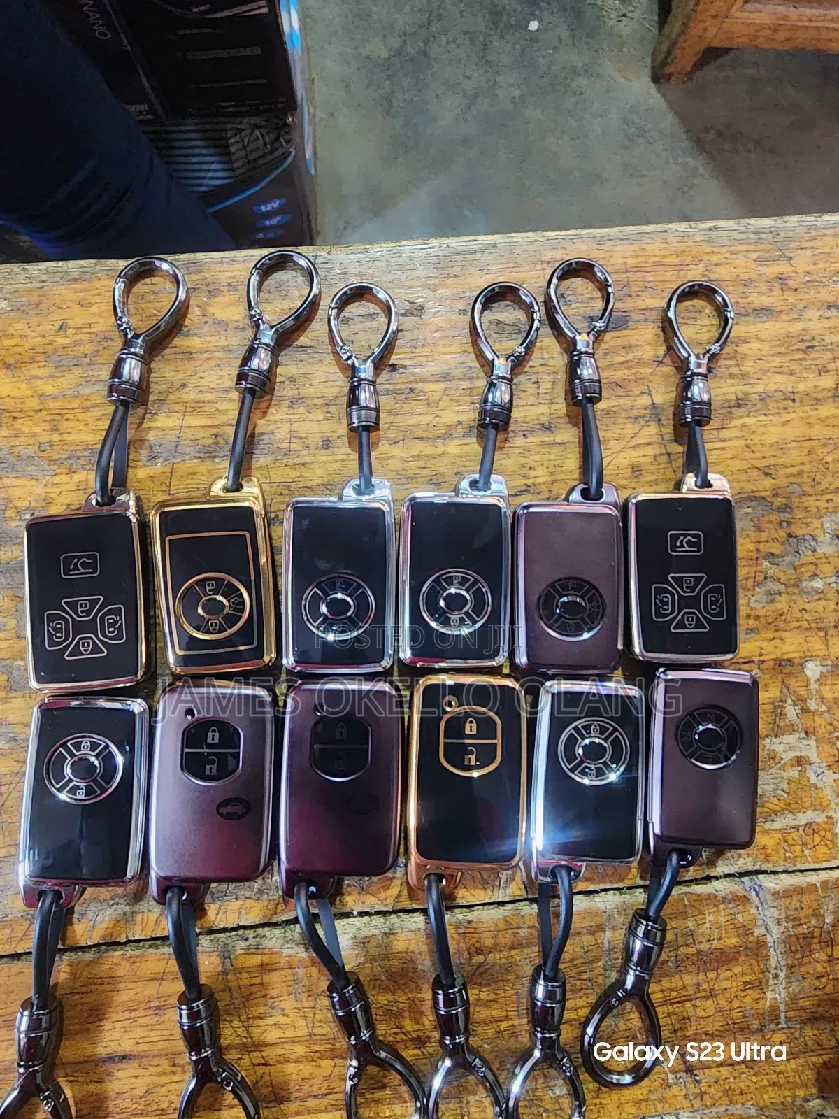 Key Cases All