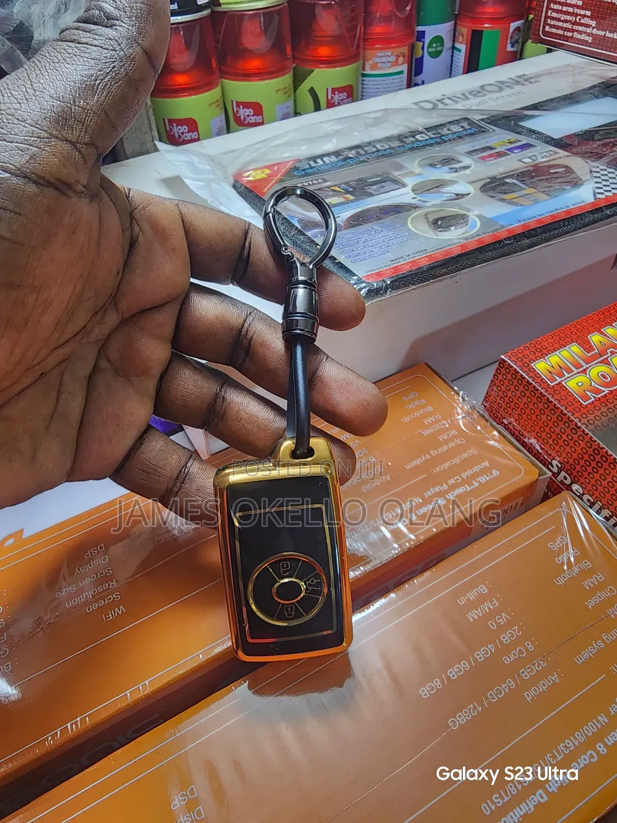 Key Cases All