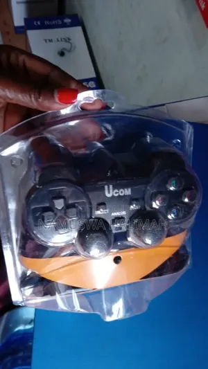 Ucom Pc Dual Shock Joypad