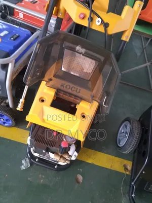 Industrial Electric High Pressure Washer 2.5kw