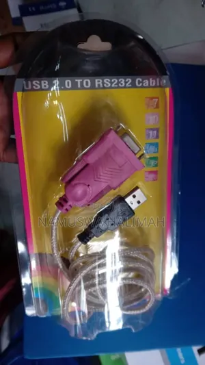 Usb 2.0 to Serial Converter
