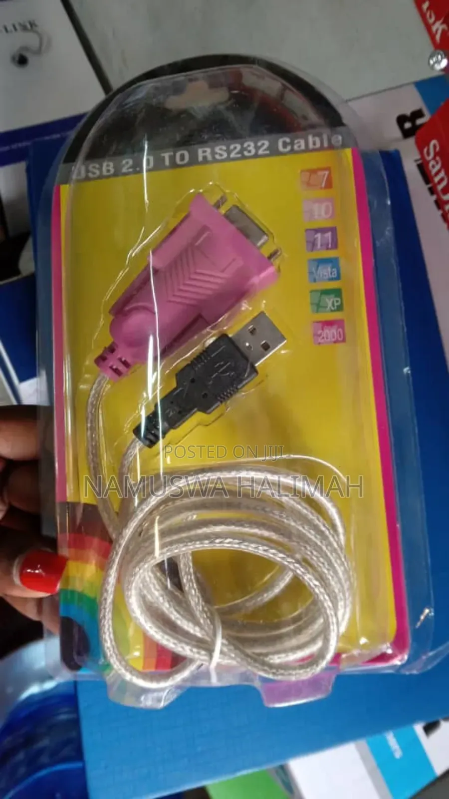 Usb 2.0 to Serial Converter