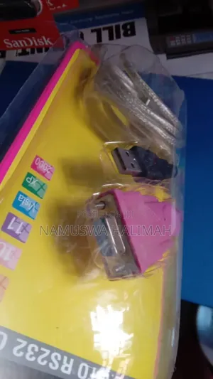 Usb 2.0 to Serial Converter
