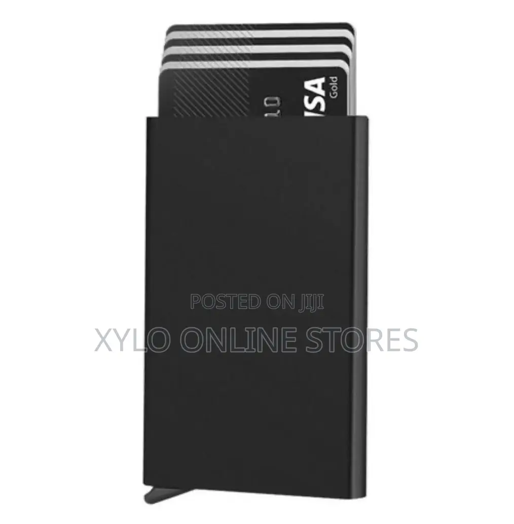Rfid Card Holder