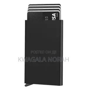Rfid Card Holder