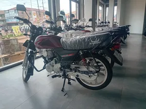 New Sanya SY150-32 2024 Red