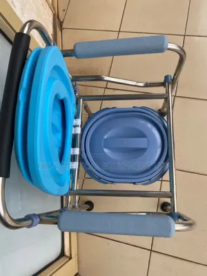 Bathroom Commode Chair
