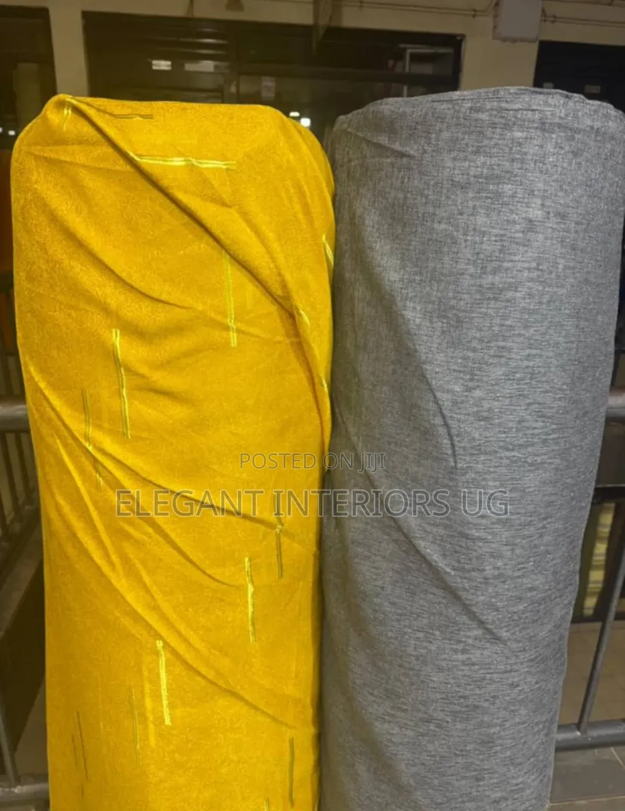 Heavy Material Curtains Used in Both Homes and Hotels