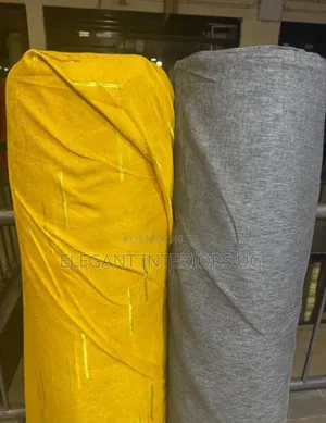 Heavy Material Curtains Used in Both Homes and Hotels