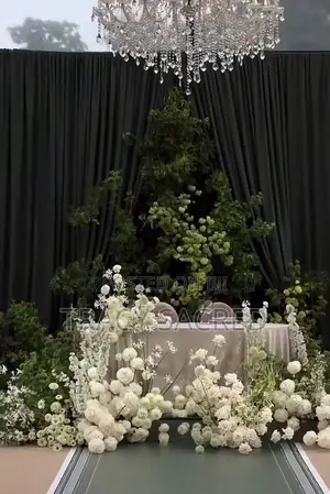 Pagola Wedding Decoration