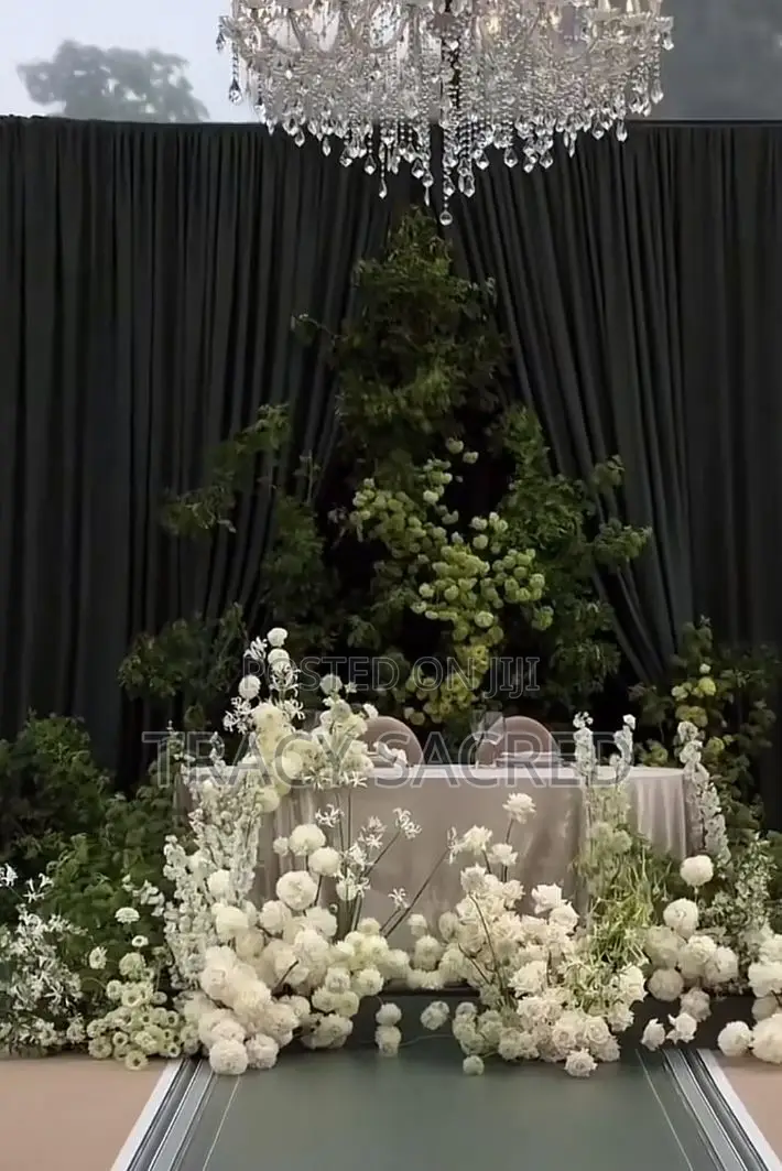 Pagola Wedding Decoration