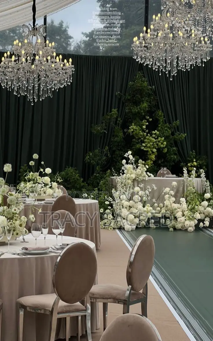 Pagola Wedding Decoration