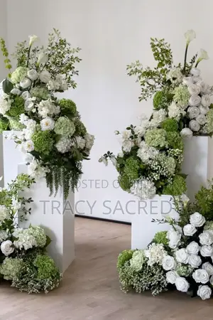 Pagola Wedding Decoration