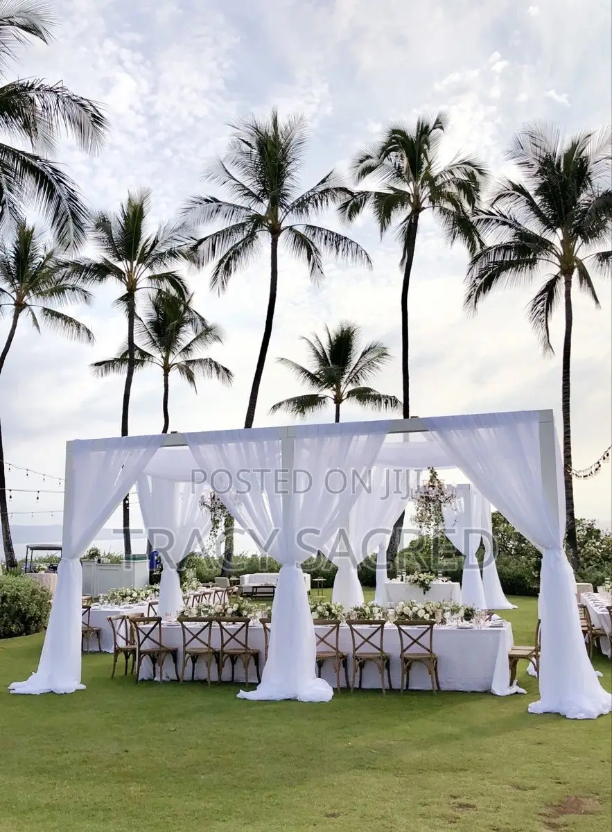 Pagola Wedding Decoration