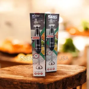 DSP Electric Hand Blender – Powerful Efficient Mixing
