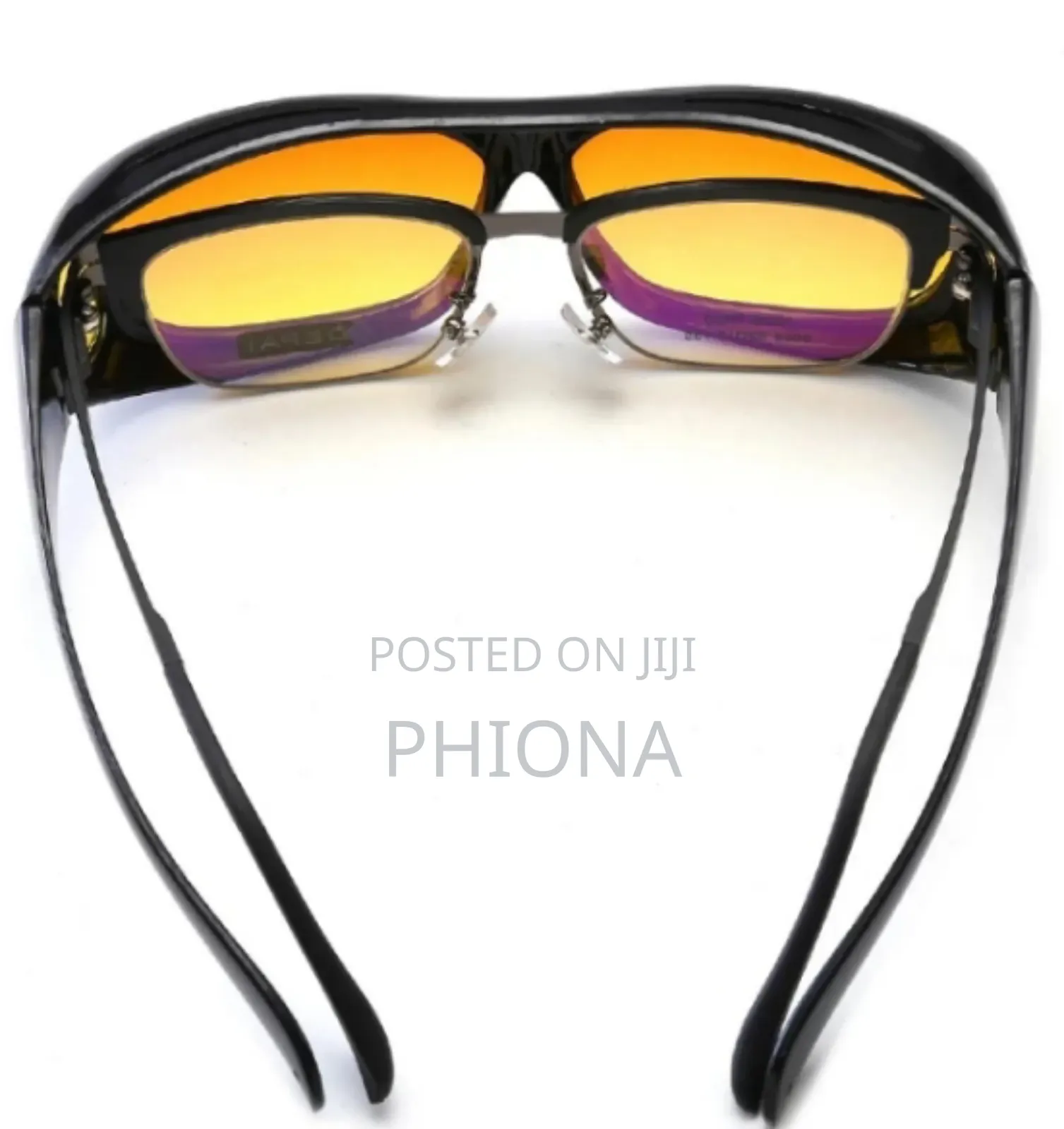 Day and Night Anti Glare Vision Gogles