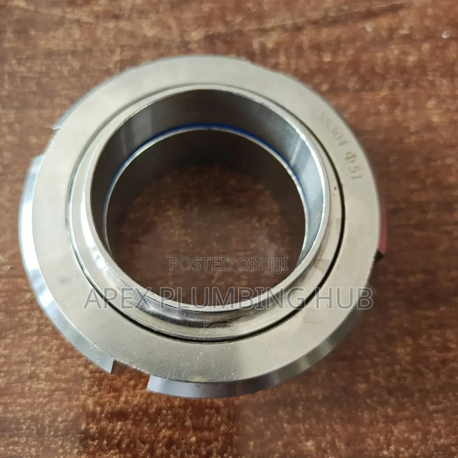 Stainless Unions