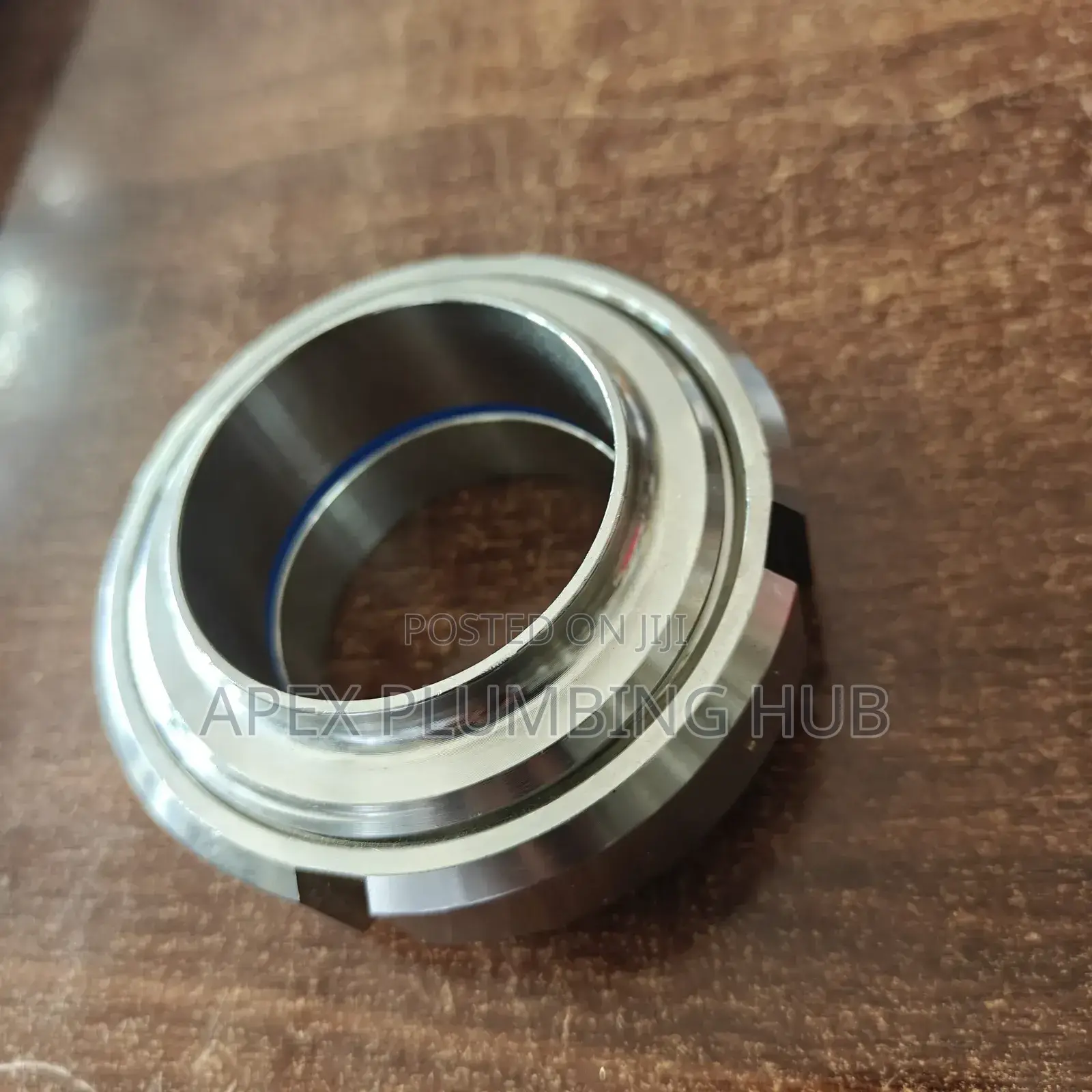 Stainless Unions