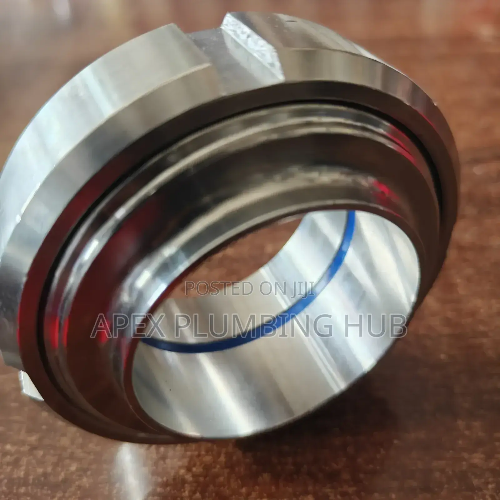 Stainless Unions