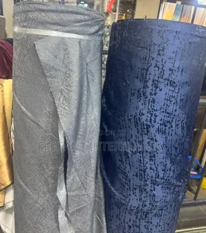 Heavy Material Curtains Available in Stock at Favorable Price