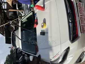 Subaru Nano Ceramic Tint