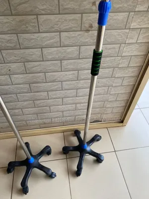 Drip Stands for Hospital