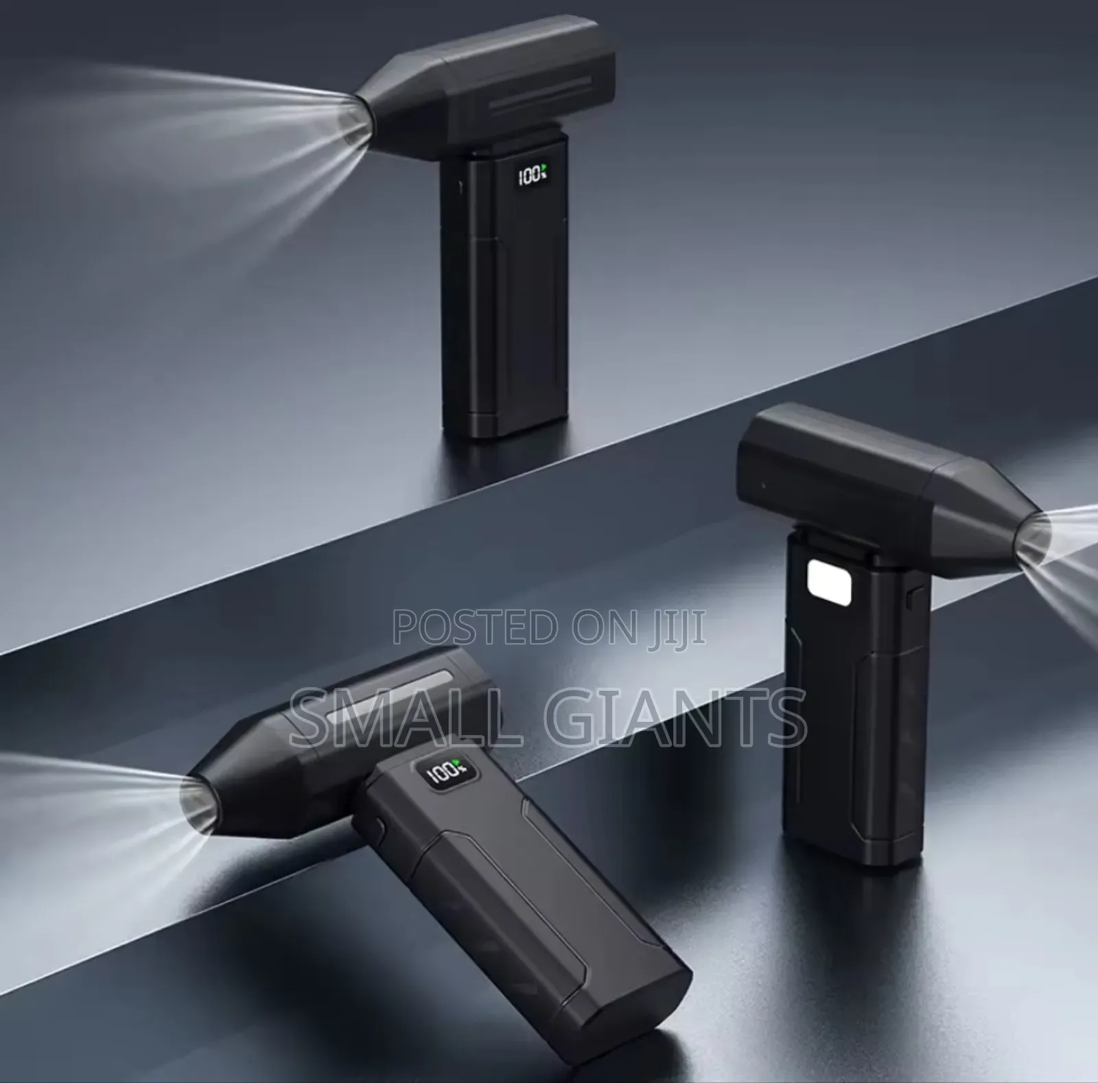 Portable Electric Compressed Air Duster