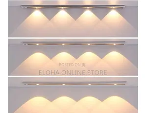 50cm Rechargeable Self-Adhesive Motion Sensor Light