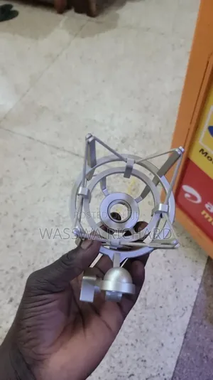 Microphone Mount Big